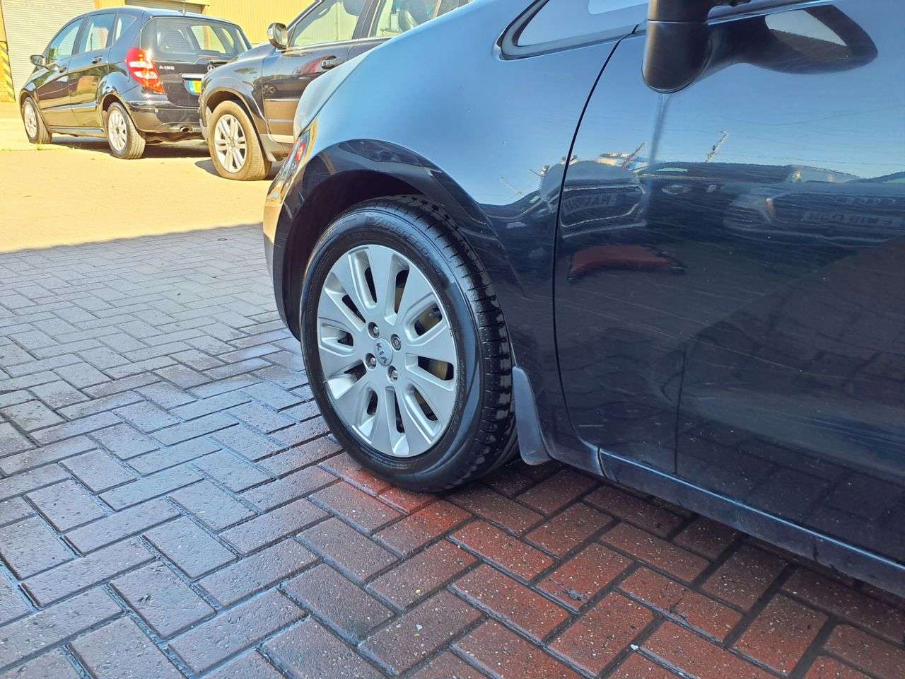 2012 KIA RIO 2012 KIA RIO
