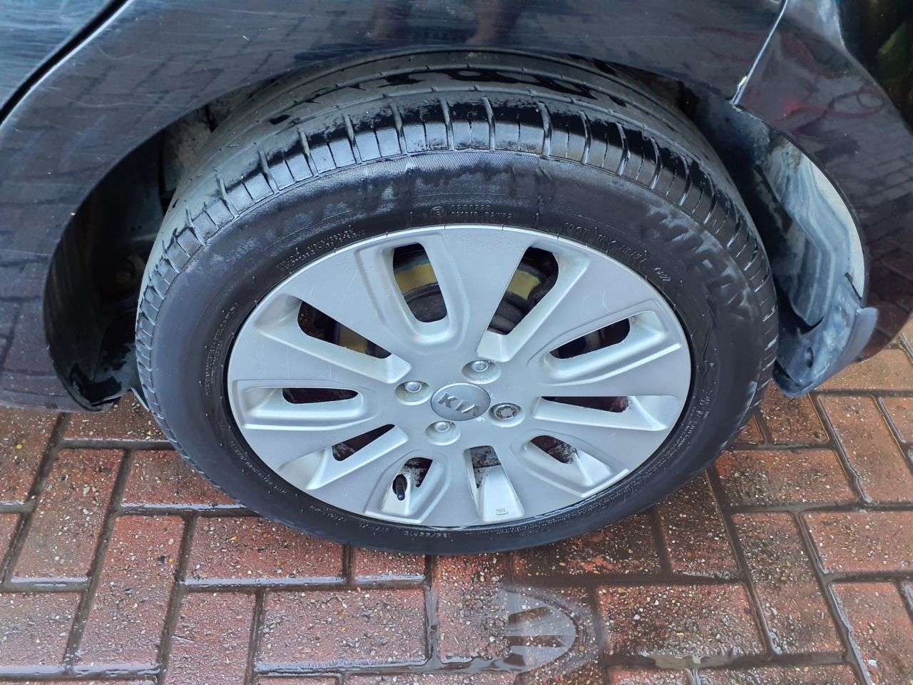 2012 KIA RIO 2012 KIA RIO