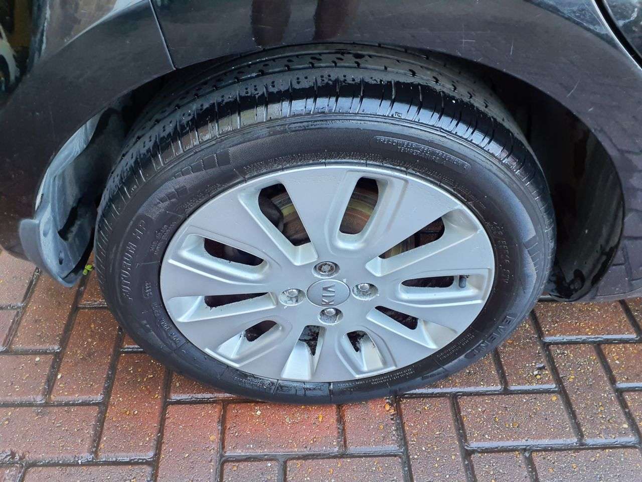 2012 KIA RIO 2012 KIA RIO