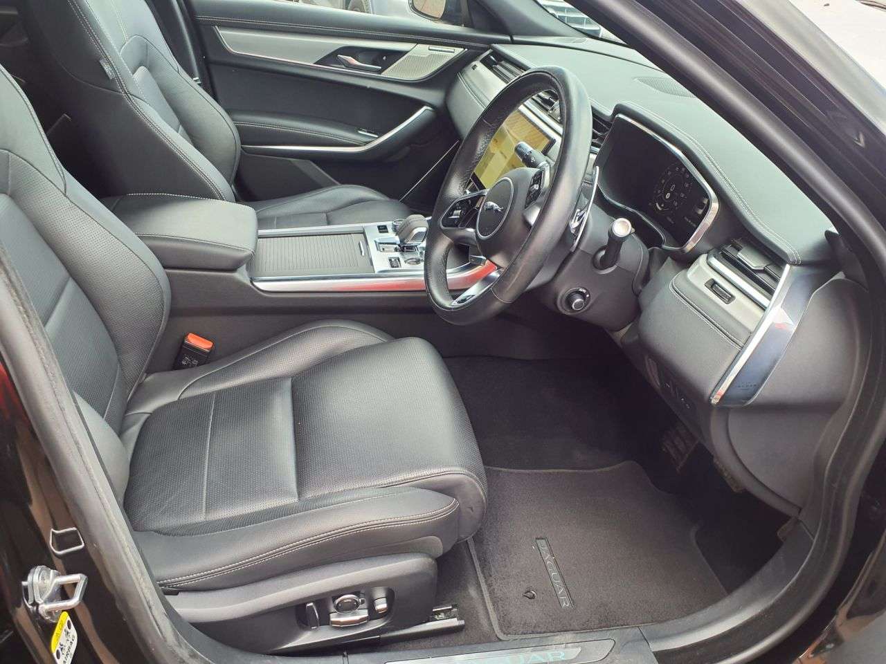 2021 JAGUAR XF 2021 JAGUAR XF