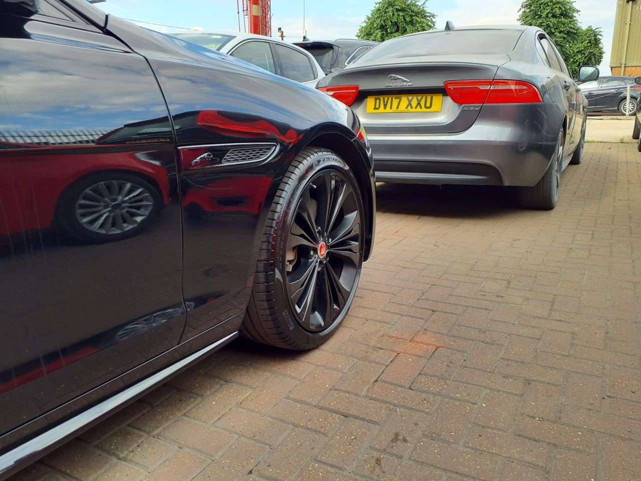 2021 JAGUAR XF 2021 JAGUAR XF