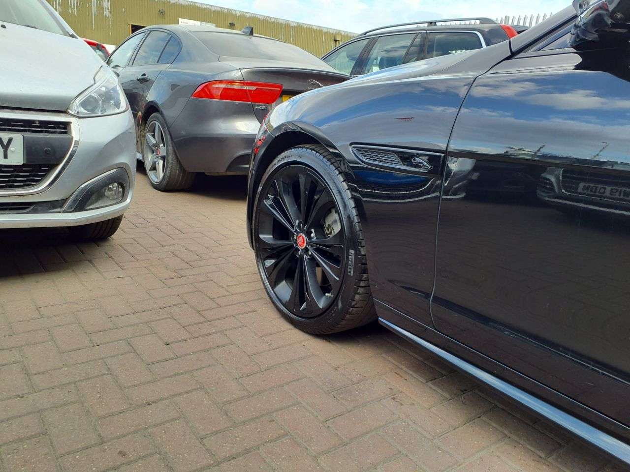 2021 JAGUAR XF 2021 JAGUAR XF