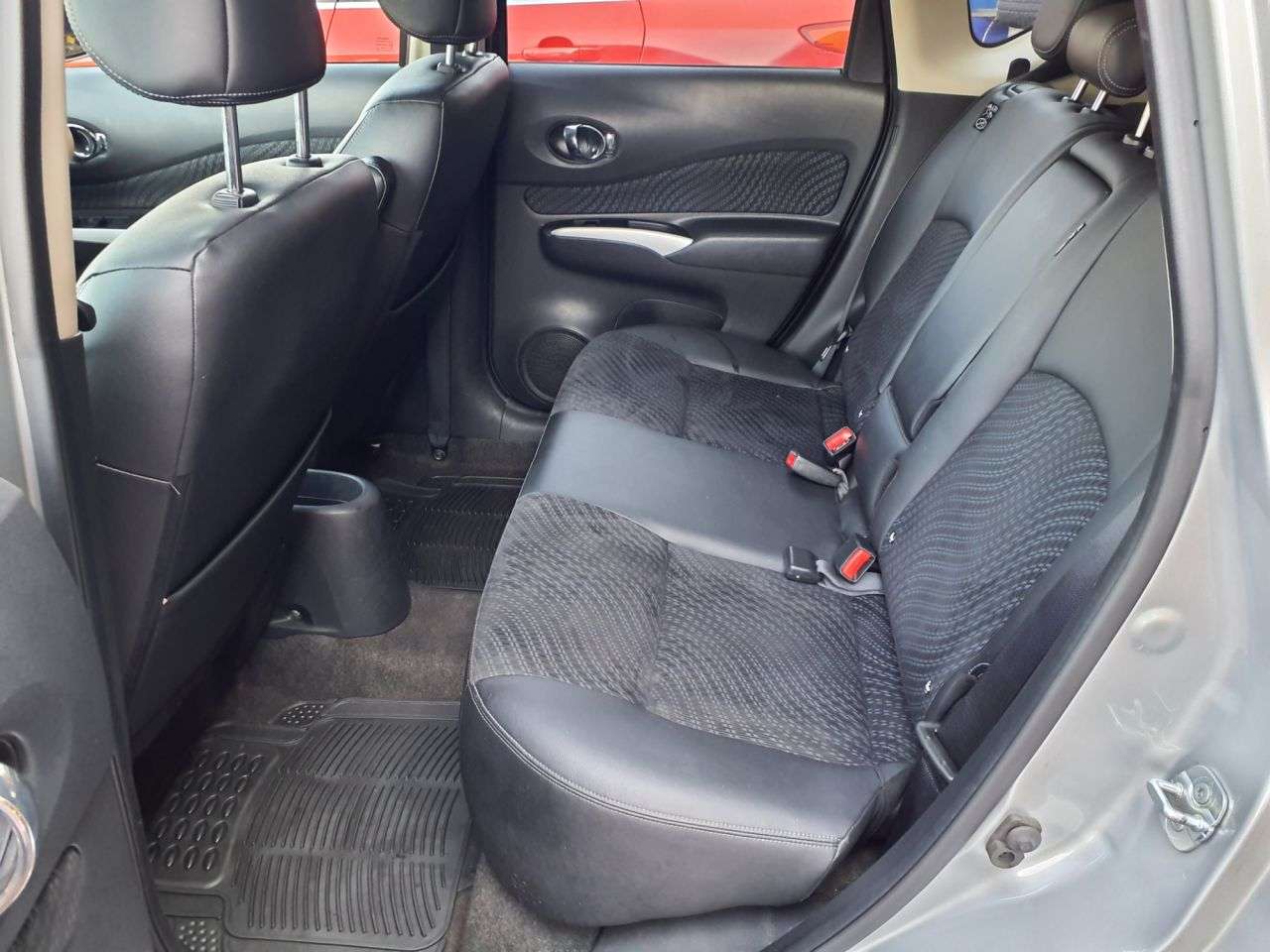 2017 NISSAN NOTE 2017 NISSAN NOTE
