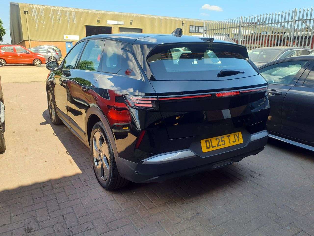 2025 VAUXHALL GRANDLAND 2025 VAUXHALL GRANDLAND