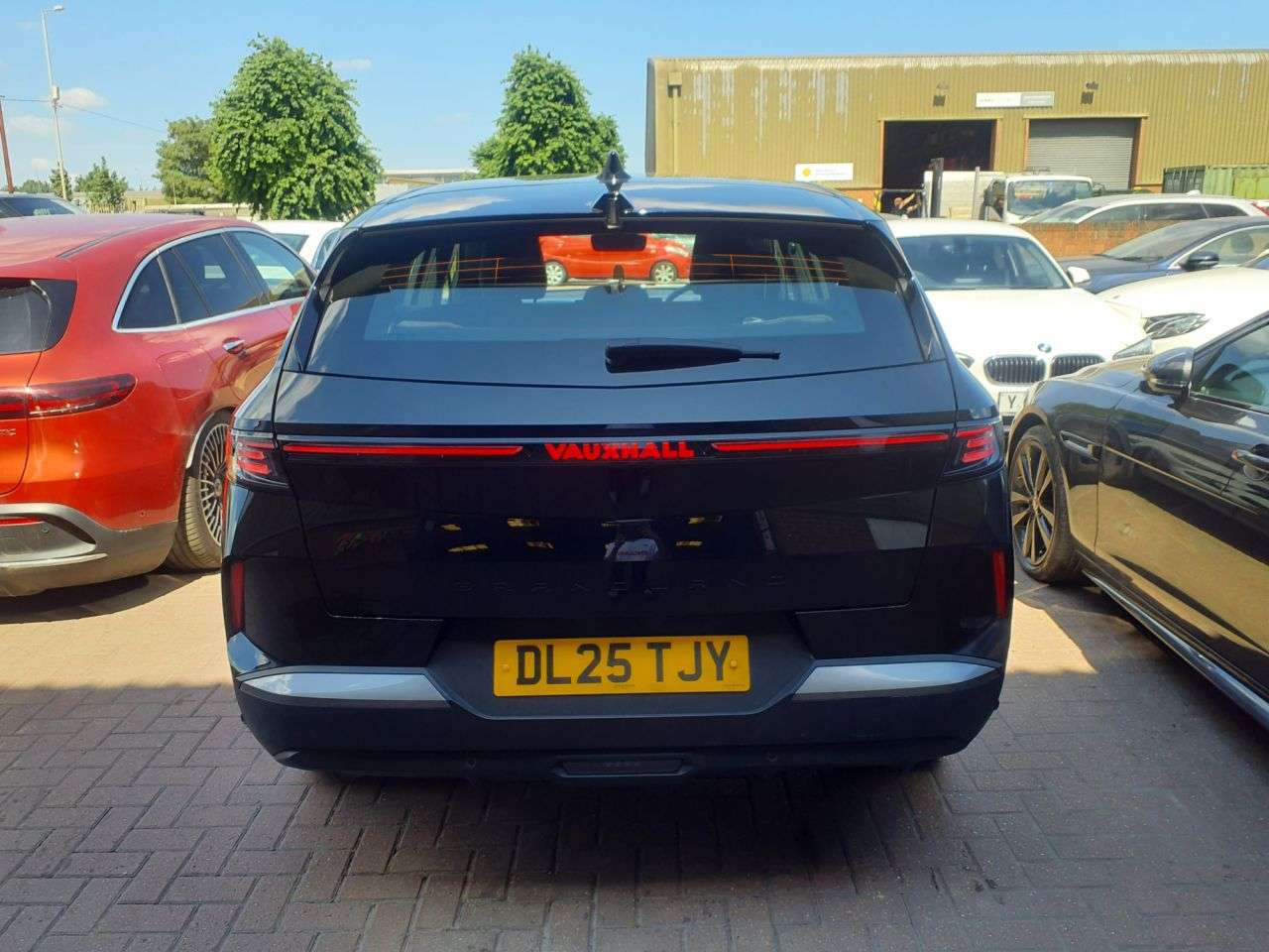 2025 VAUXHALL GRANDLAND 2025 VAUXHALL GRANDLAND