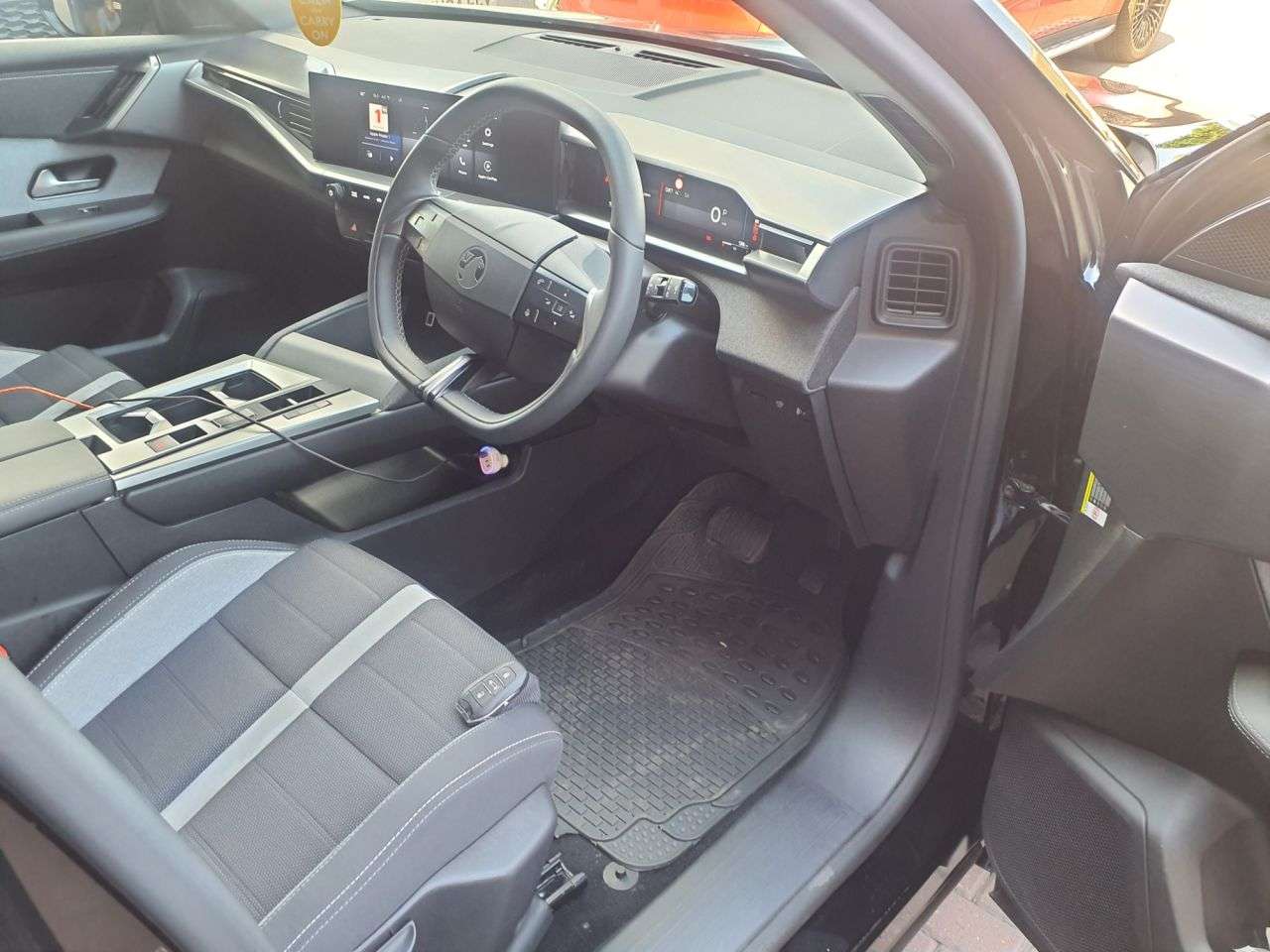 2025 VAUXHALL GRANDLAND 2025 VAUXHALL GRANDLAND