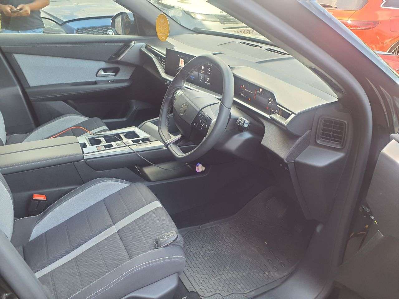 2025 VAUXHALL GRANDLAND 2025 VAUXHALL GRANDLAND