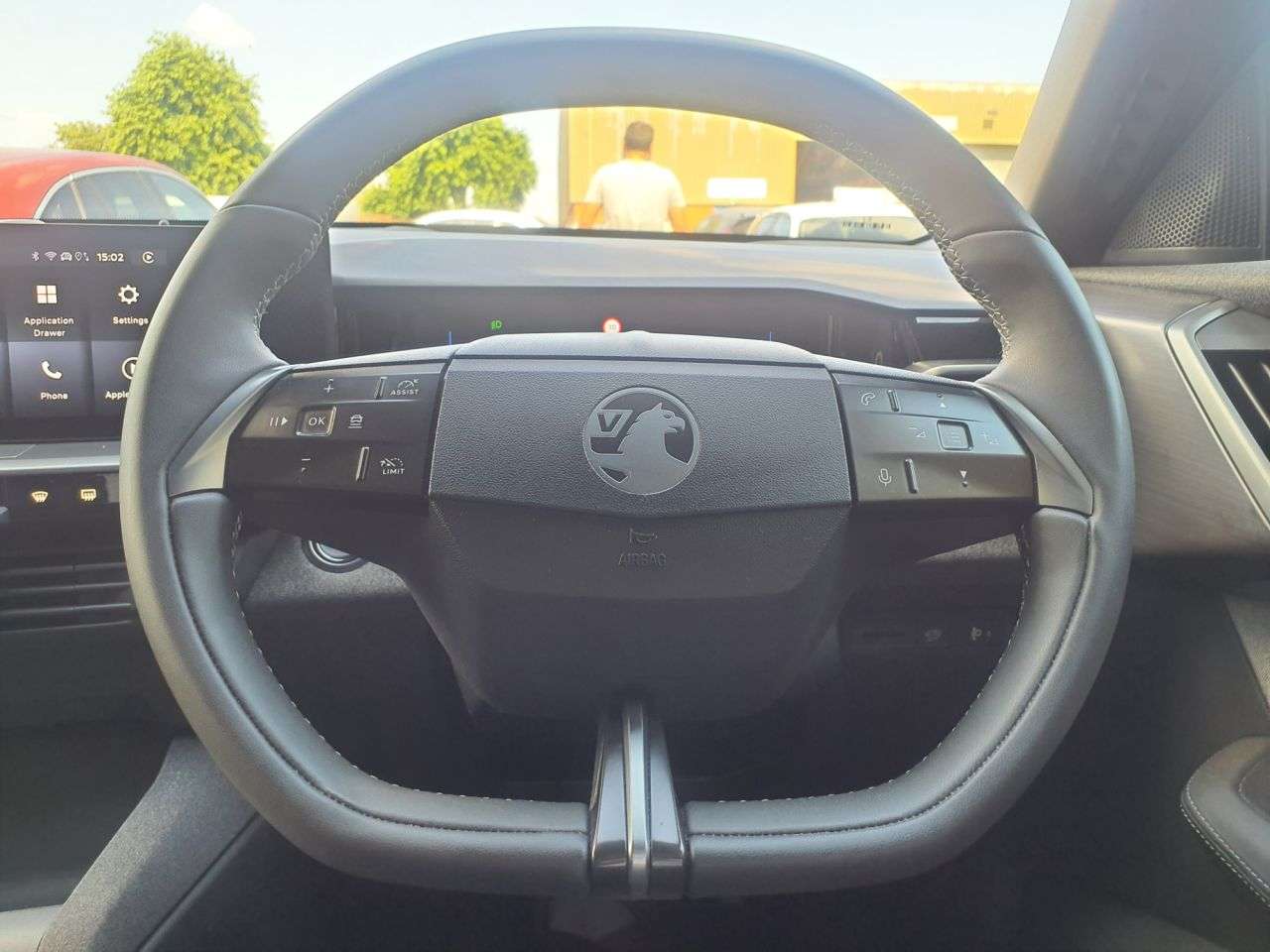 2025 VAUXHALL GRANDLAND 2025 VAUXHALL GRANDLAND