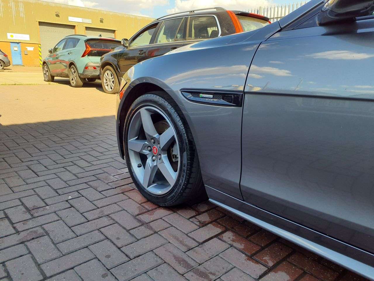 2017 JAGUAR XE 2017 JAGUAR XE