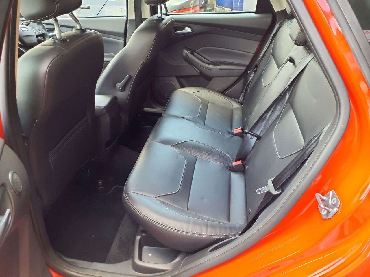 2017 FORD FOCUS 2017 FORD FOCUS
