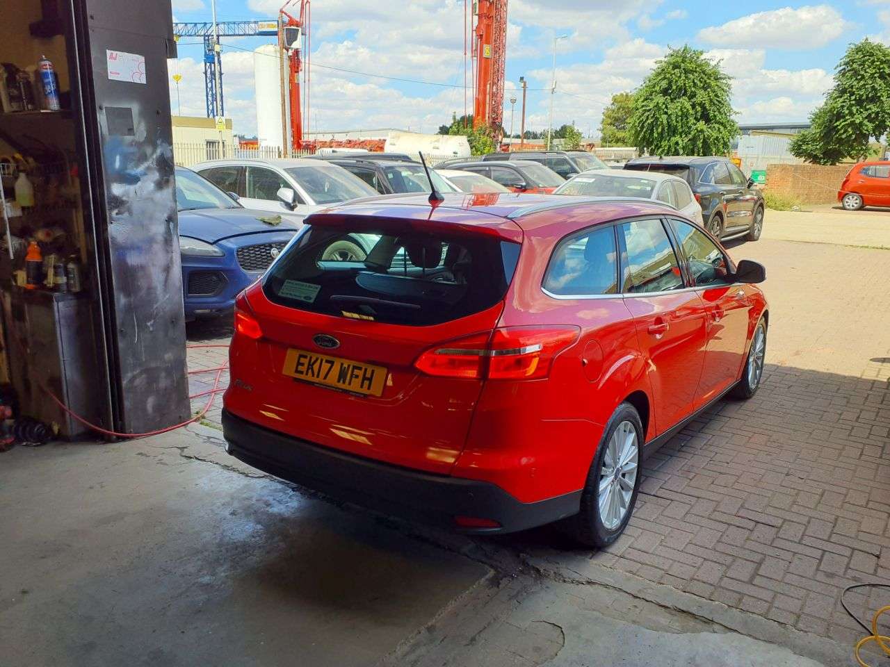 2017 FORD FOCUS 2017 FORD FOCUS