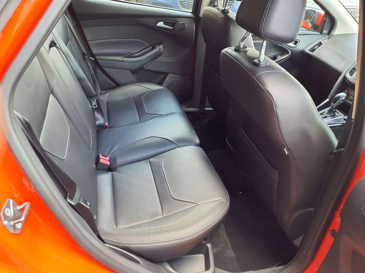 2017 FORD FOCUS 2017 FORD FOCUS