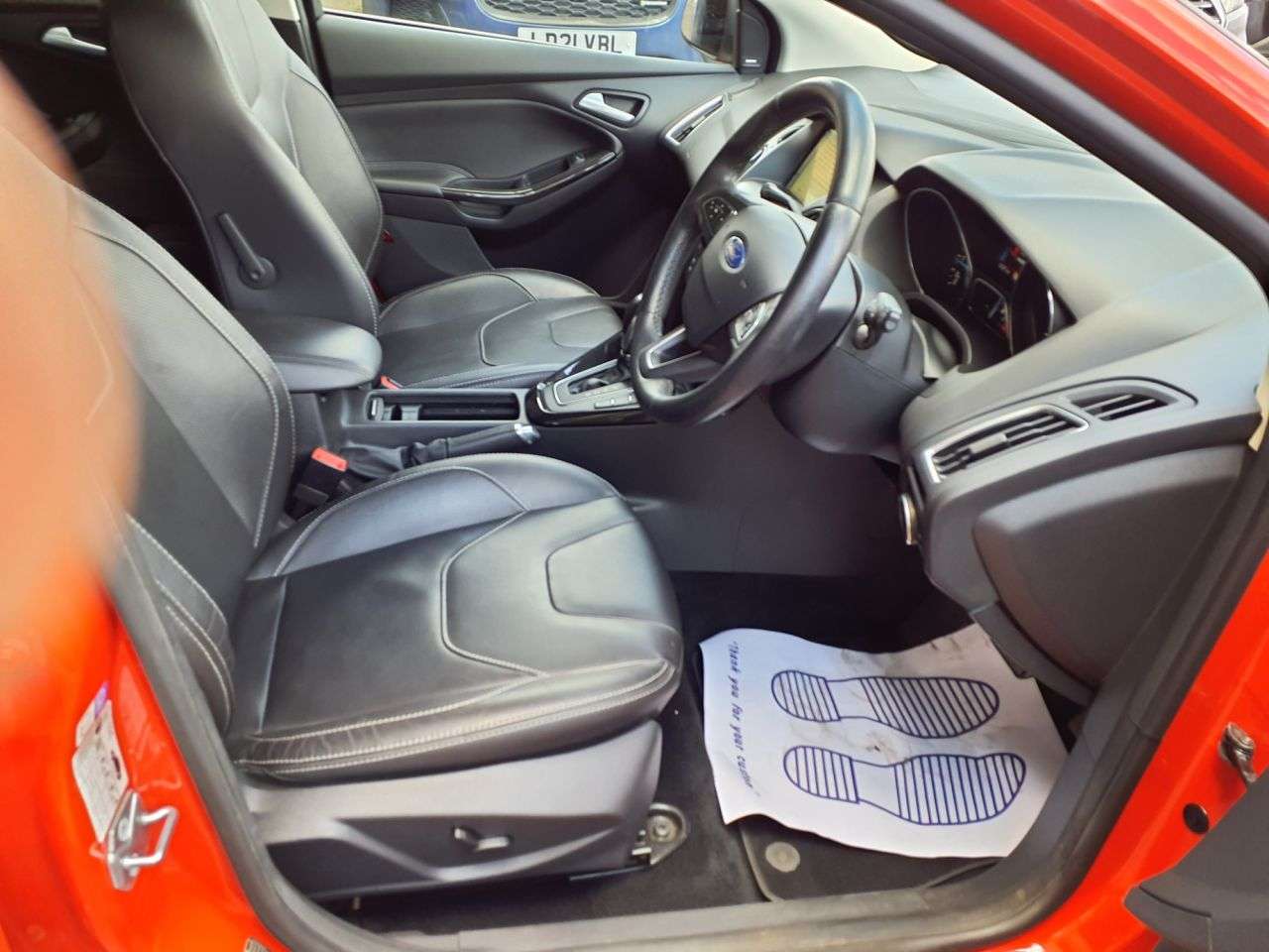 2017 FORD FOCUS 2017 FORD FOCUS