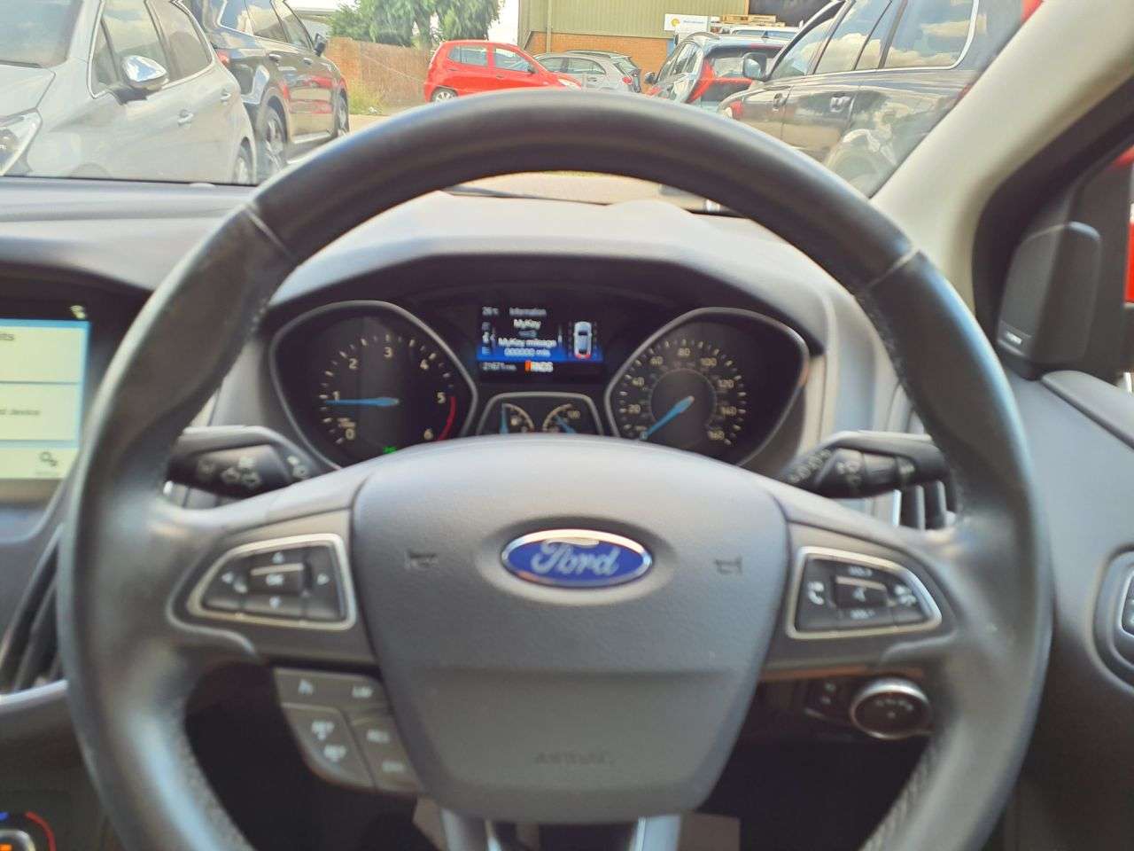 2017 FORD FOCUS 2017 FORD FOCUS