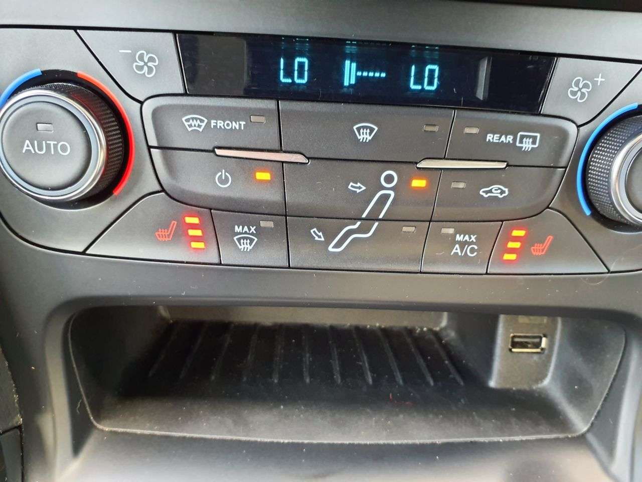 2017 FORD FOCUS 2017 FORD FOCUS