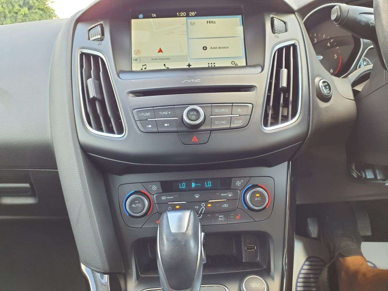 2017 FORD FOCUS 2017 FORD FOCUS
