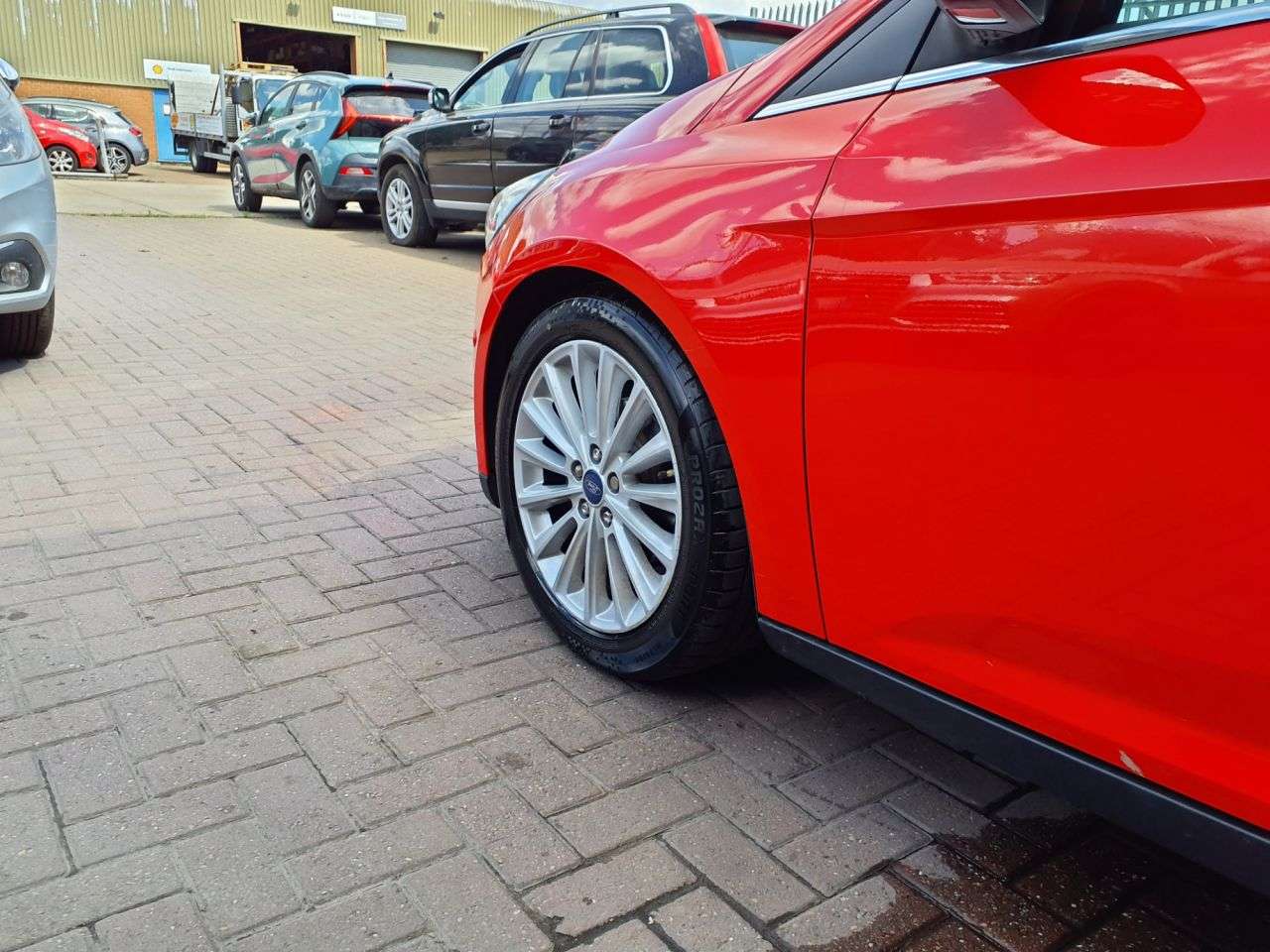 2017 FORD FOCUS 2017 FORD FOCUS