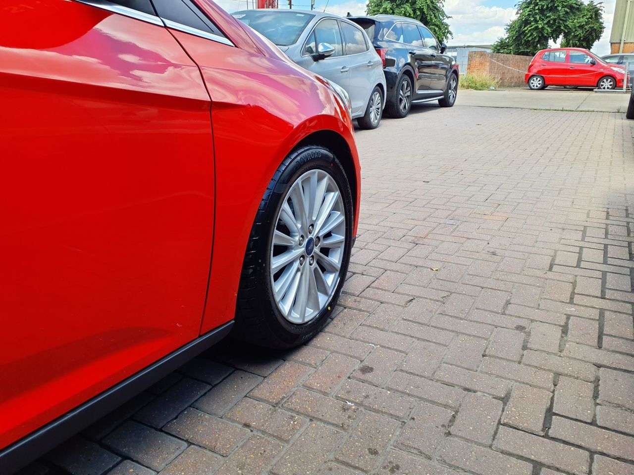 2017 FORD FOCUS 2017 FORD FOCUS