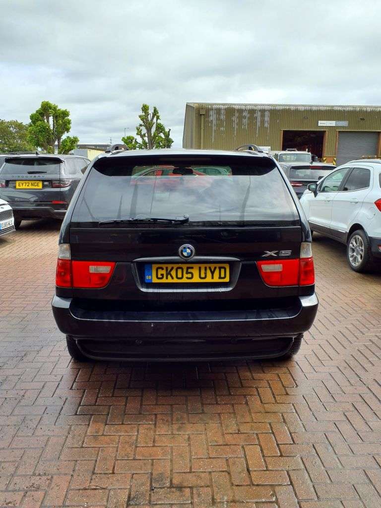 A 2005 BMW X5 3.0d Sport SUV 5dr Diesel Auto 4WD Euro 4 (218 ps) TURBO NEEDS REPLACING A 2005 BMW X5 3.0d Sport SUV 5dr Diesel Auto 4WD Euro 4 (218 ps) TURBO NEEDS REPLACING
