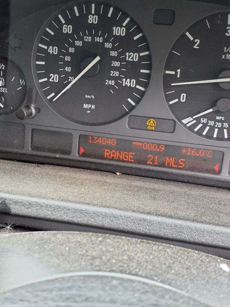 2005 BMW X5 2005 BMW X5