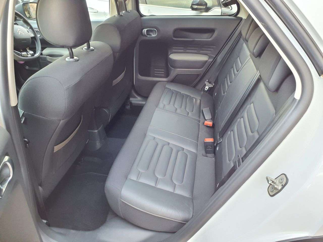 2016 CITROEN C4 CACTUS 2016 CITROEN C4 CACTUS