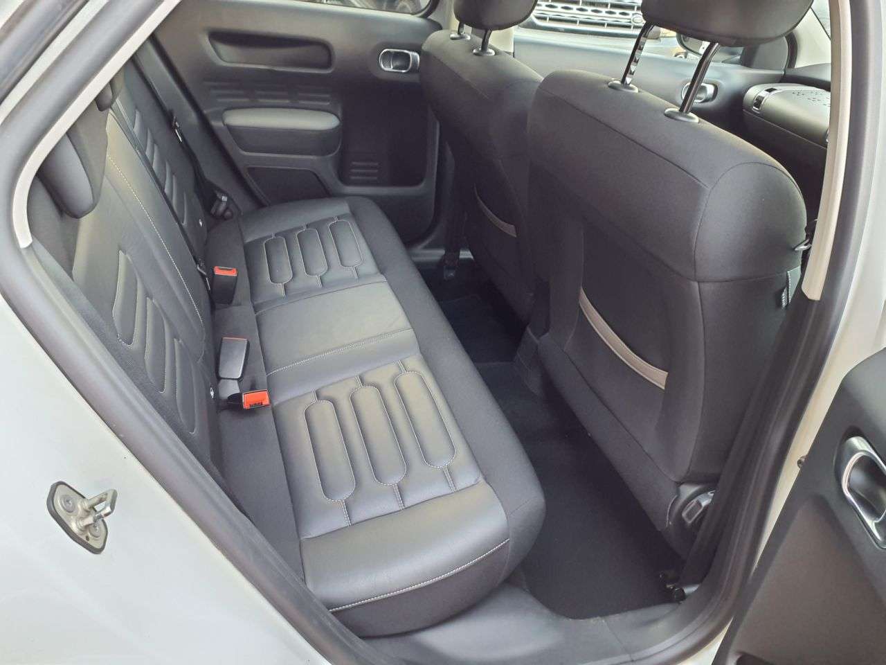 2016 CITROEN C4 CACTUS 2016 CITROEN C4 CACTUS
