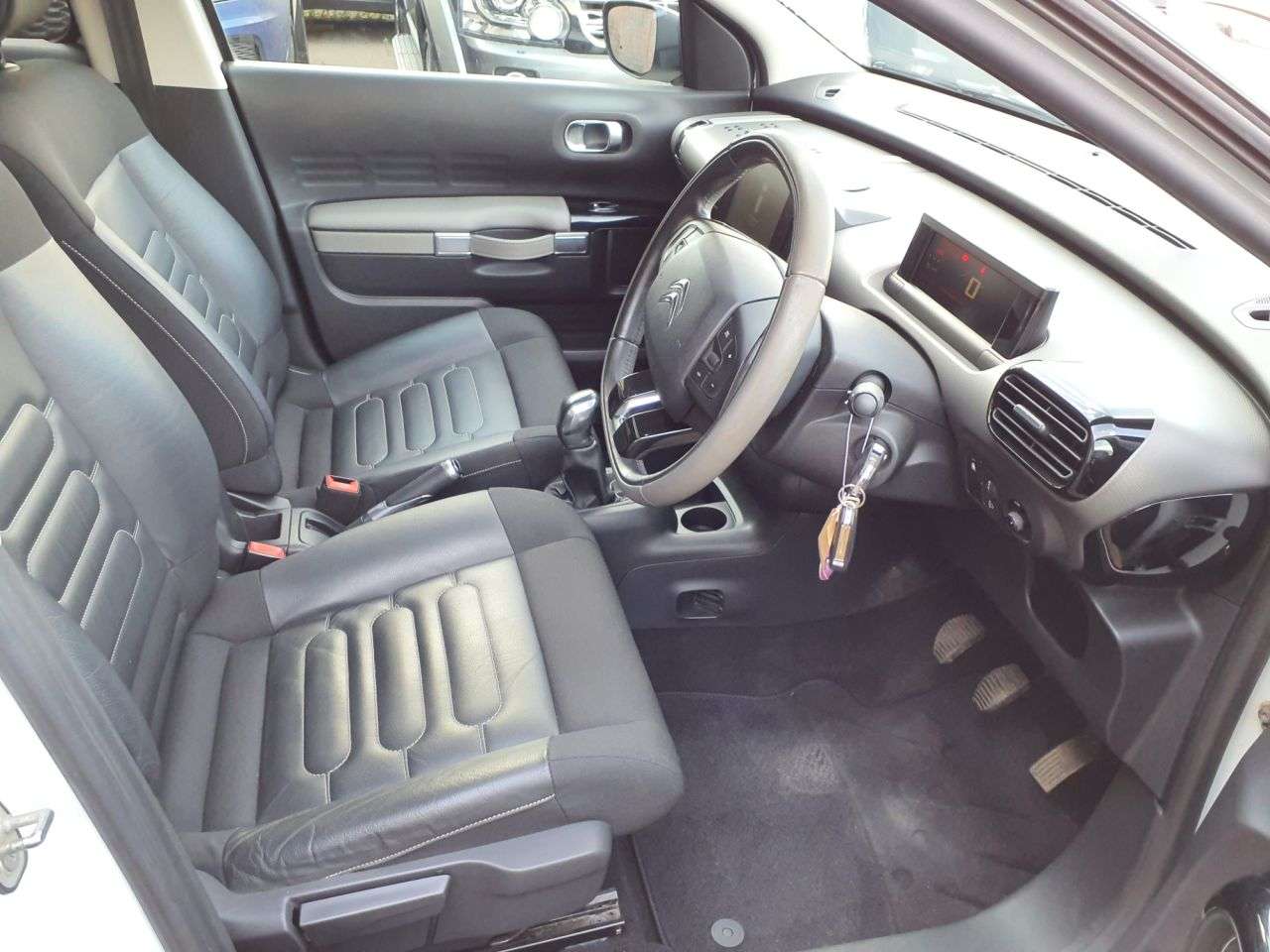 2016 CITROEN C4 CACTUS 2016 CITROEN C4 CACTUS