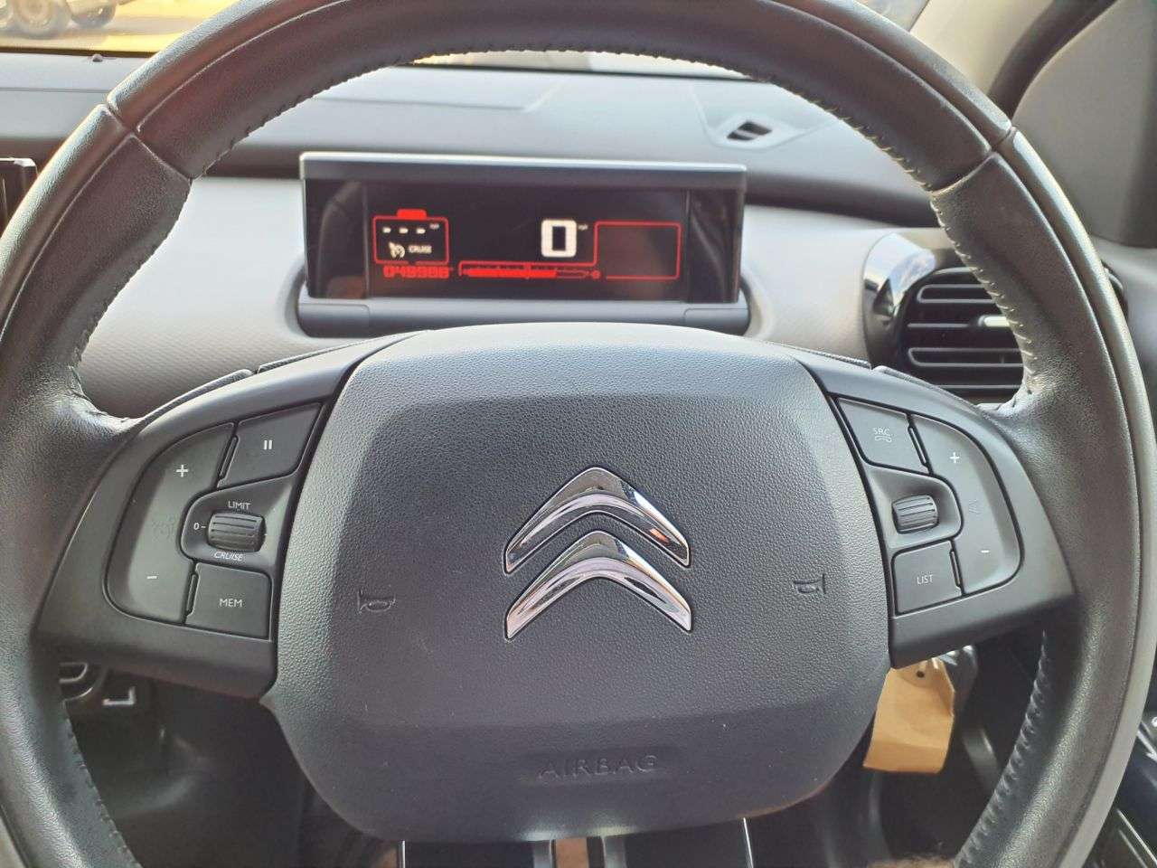 2016 CITROEN C4 CACTUS 2016 CITROEN C4 CACTUS