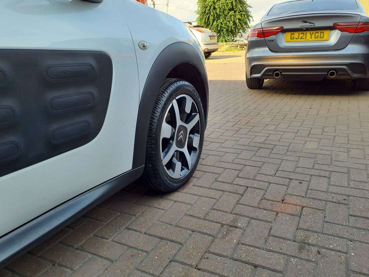 2016 CITROEN C4 CACTUS 2016 CITROEN C4 CACTUS