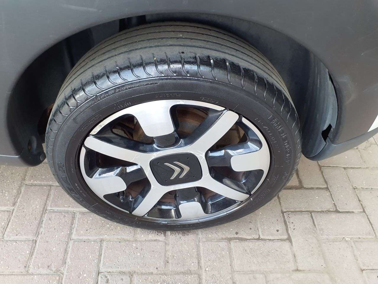 2016 CITROEN C4 CACTUS 2016 CITROEN C4 CACTUS