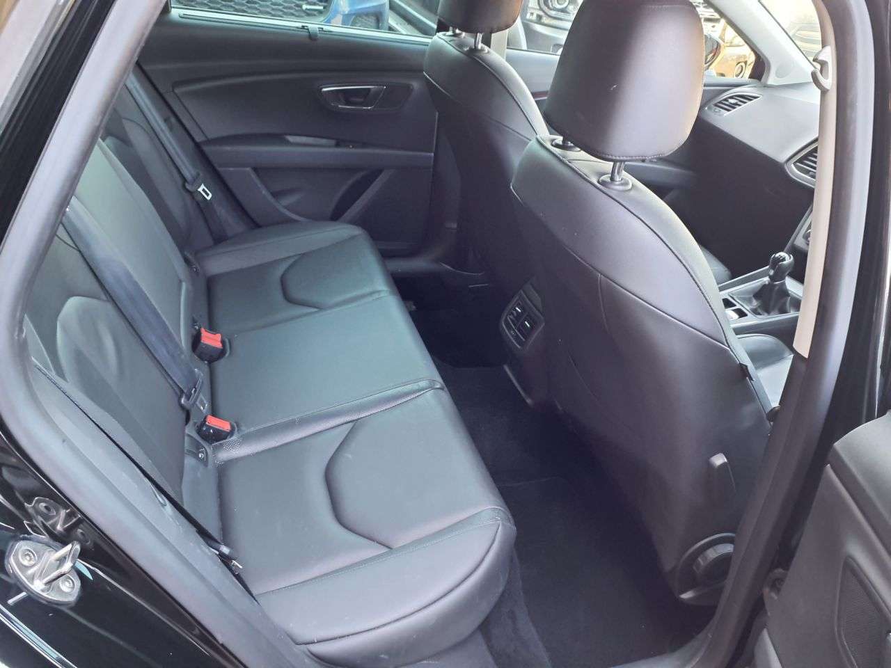 2018 SEAT LEON 2018 SEAT LEON
