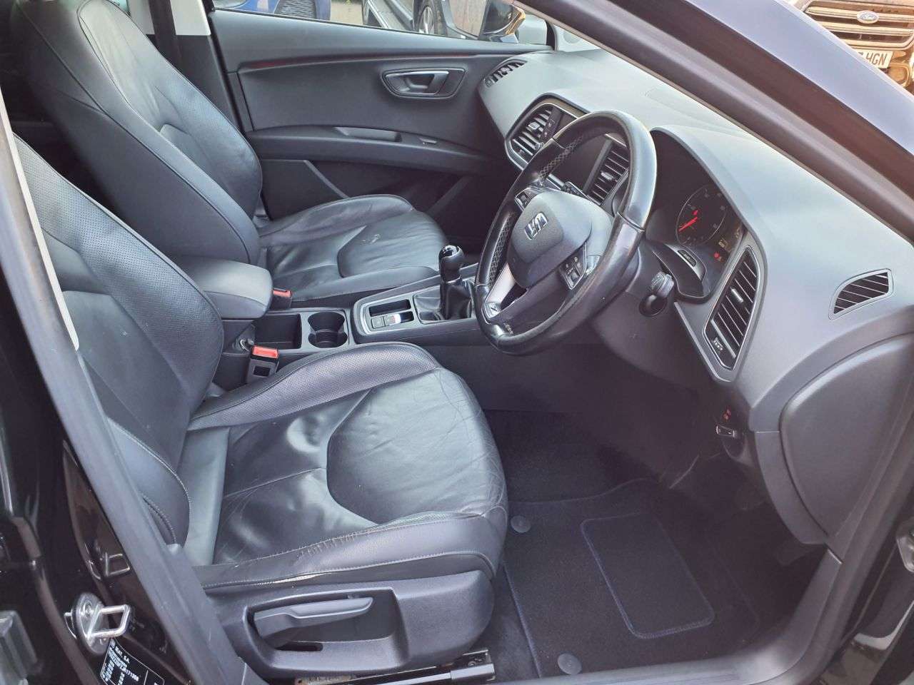 2018 SEAT LEON 2018 SEAT LEON