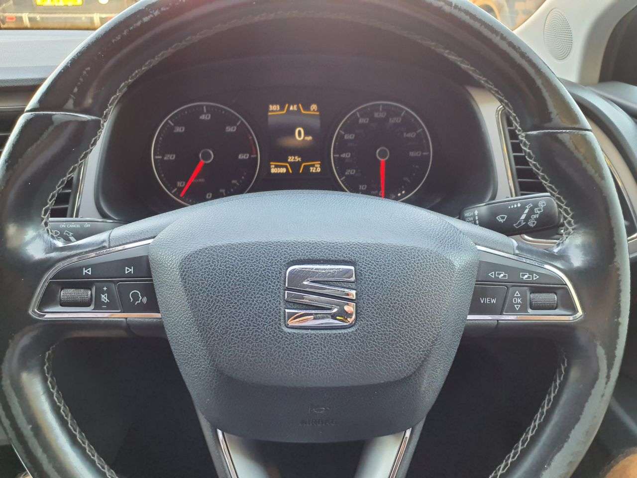 2018 SEAT LEON 2018 SEAT LEON