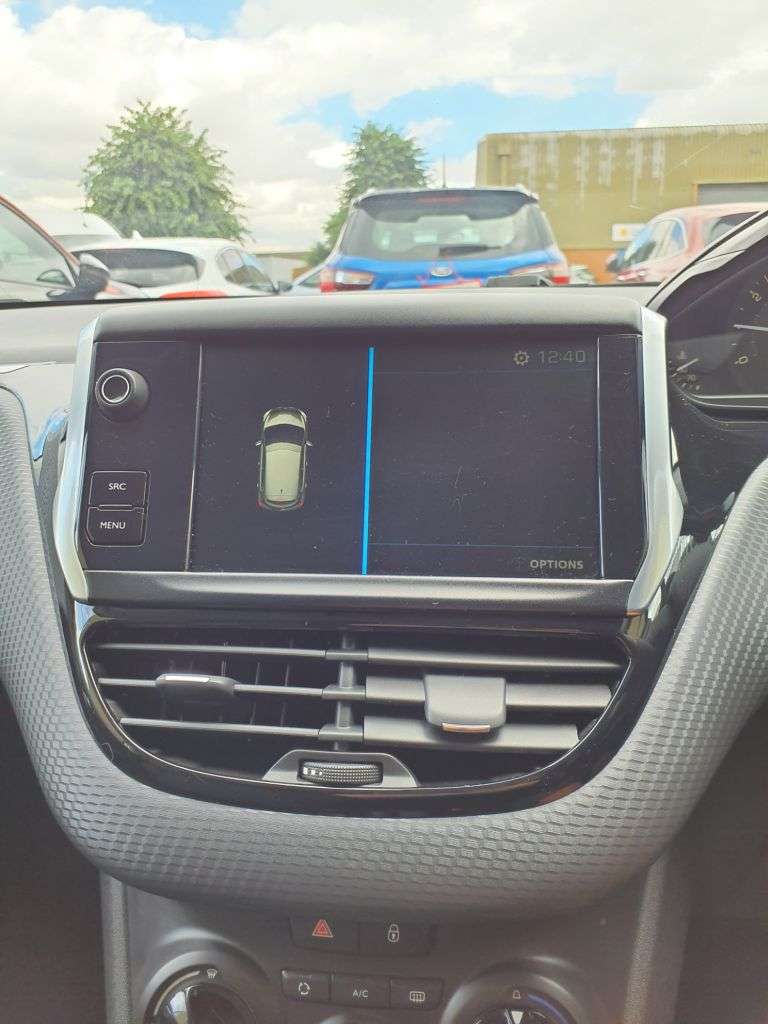 2018 PEUGEOT 208 2018 PEUGEOT 208