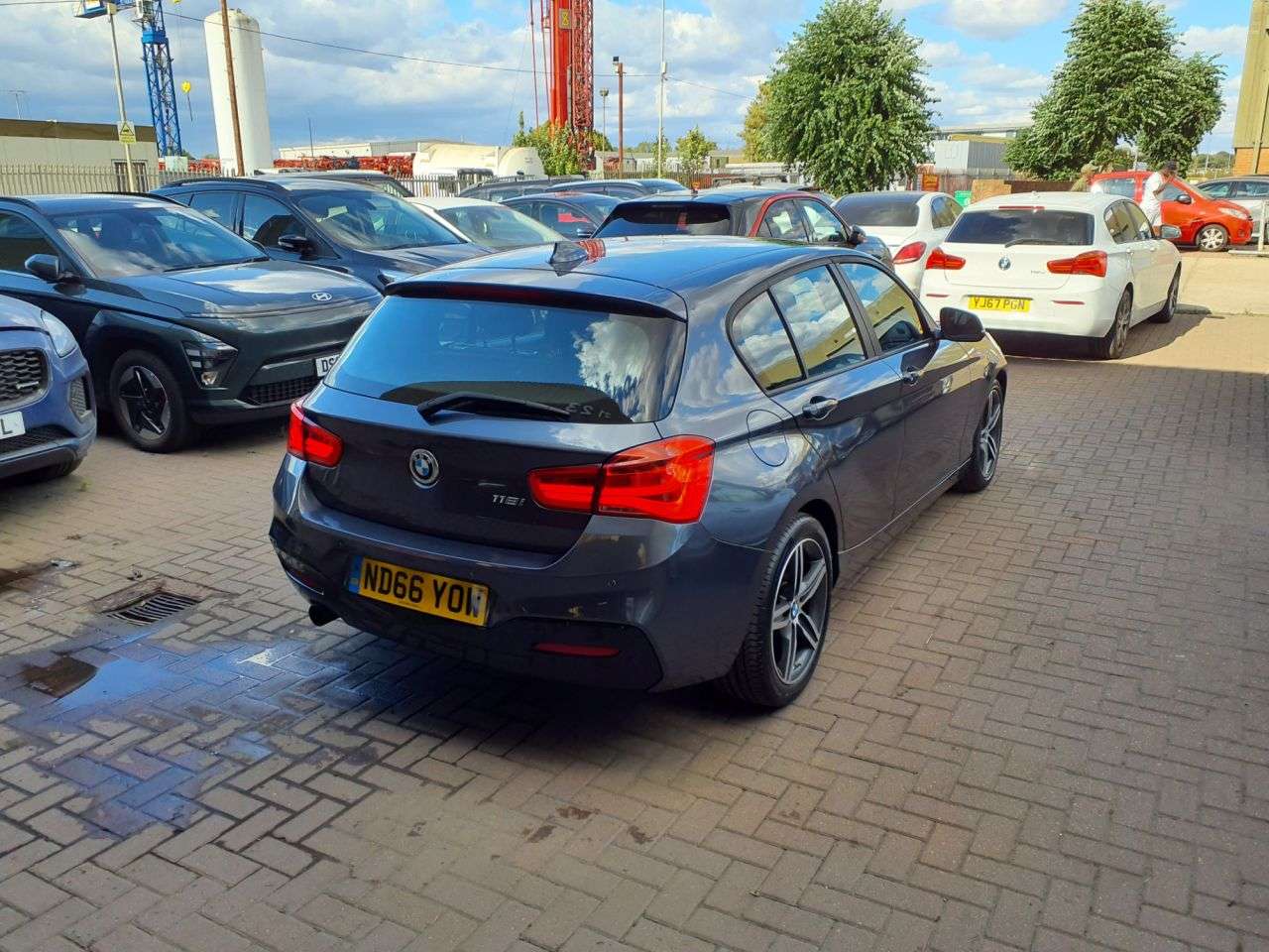2017 BMW 1 SERIES 2017 BMW 1 SERIES