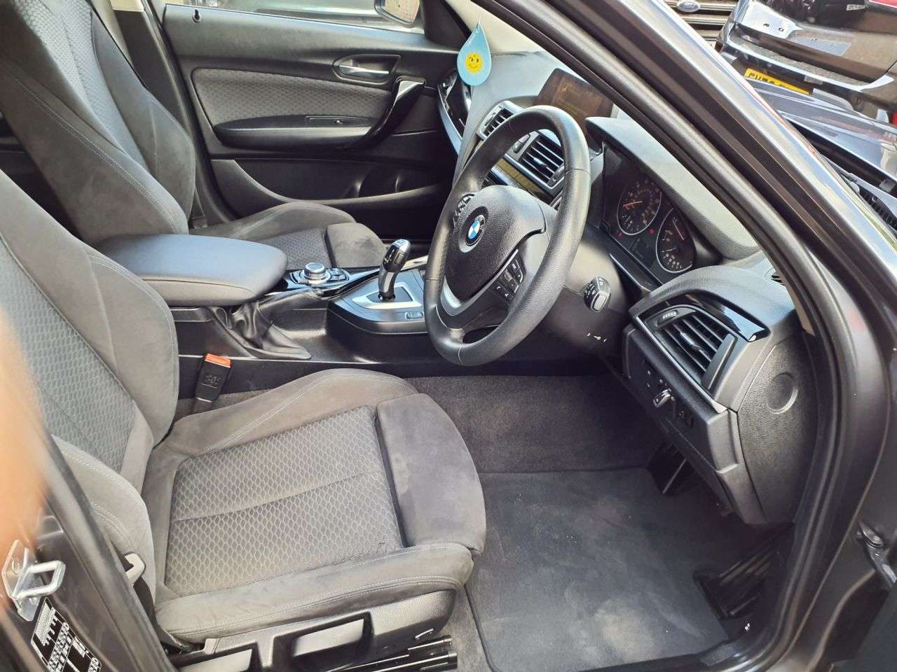 2017 BMW 1 SERIES 2017 BMW 1 SERIES
