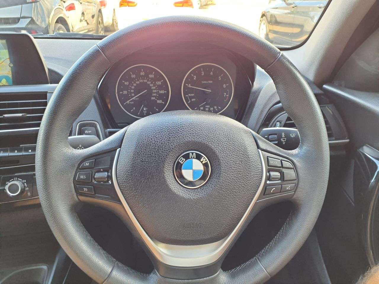 2017 BMW 1 SERIES 2017 BMW 1 SERIES