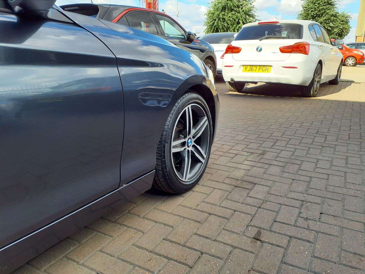 2017 BMW 1 SERIES 2017 BMW 1 SERIES