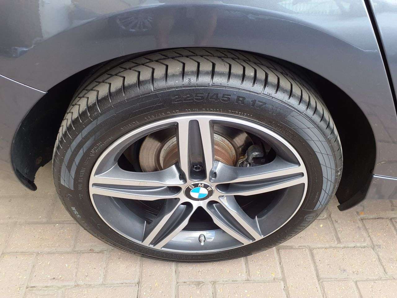 2017 BMW 1 SERIES 2017 BMW 1 SERIES