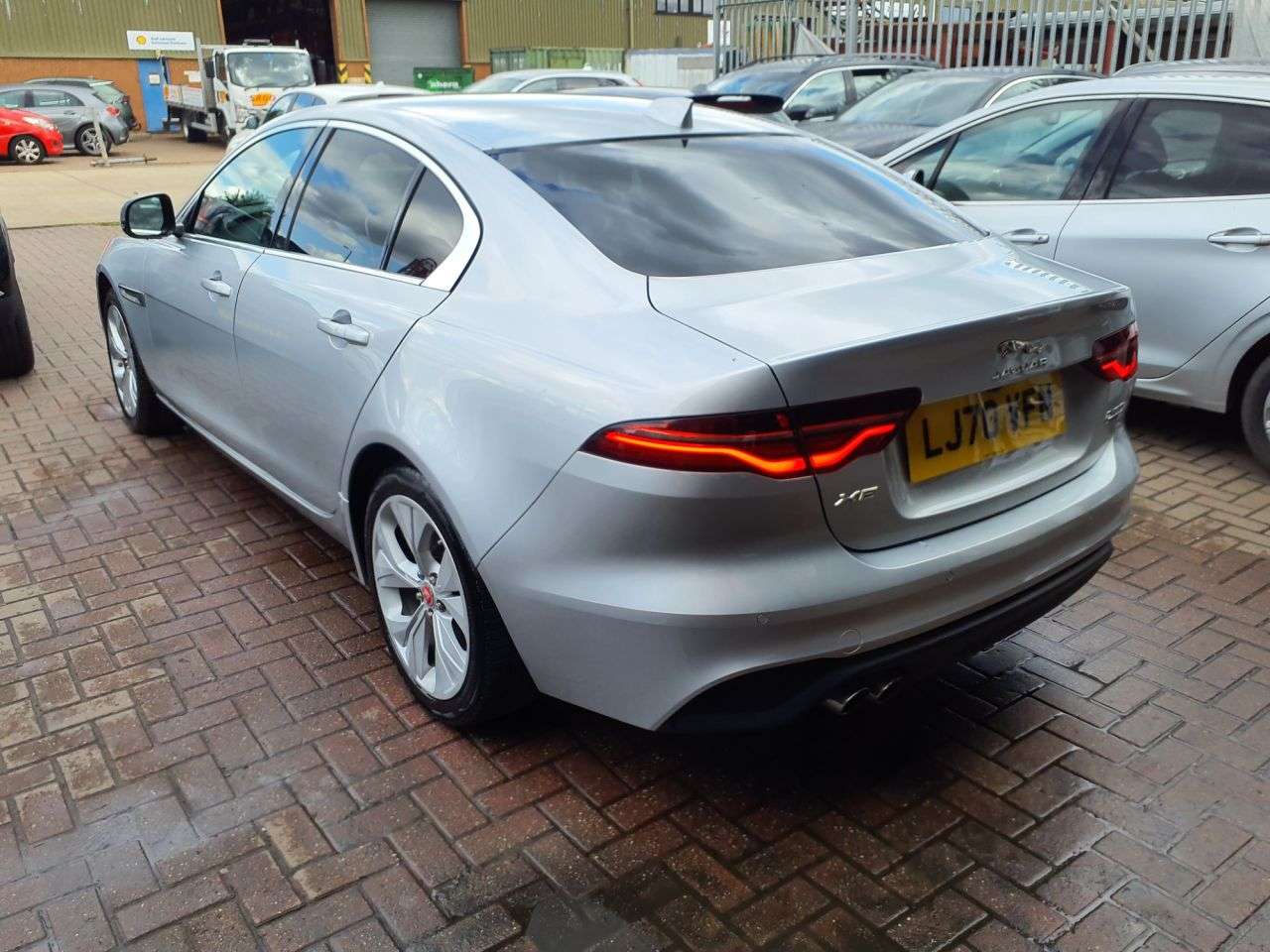 2020 JAGUAR XE 2020 JAGUAR XE