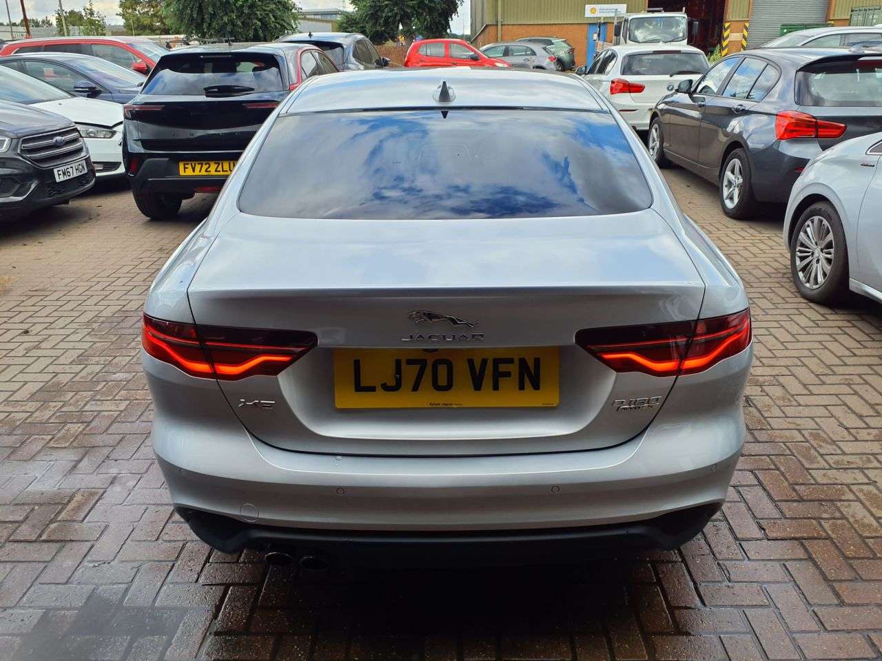 2020 JAGUAR XE 2020 JAGUAR XE