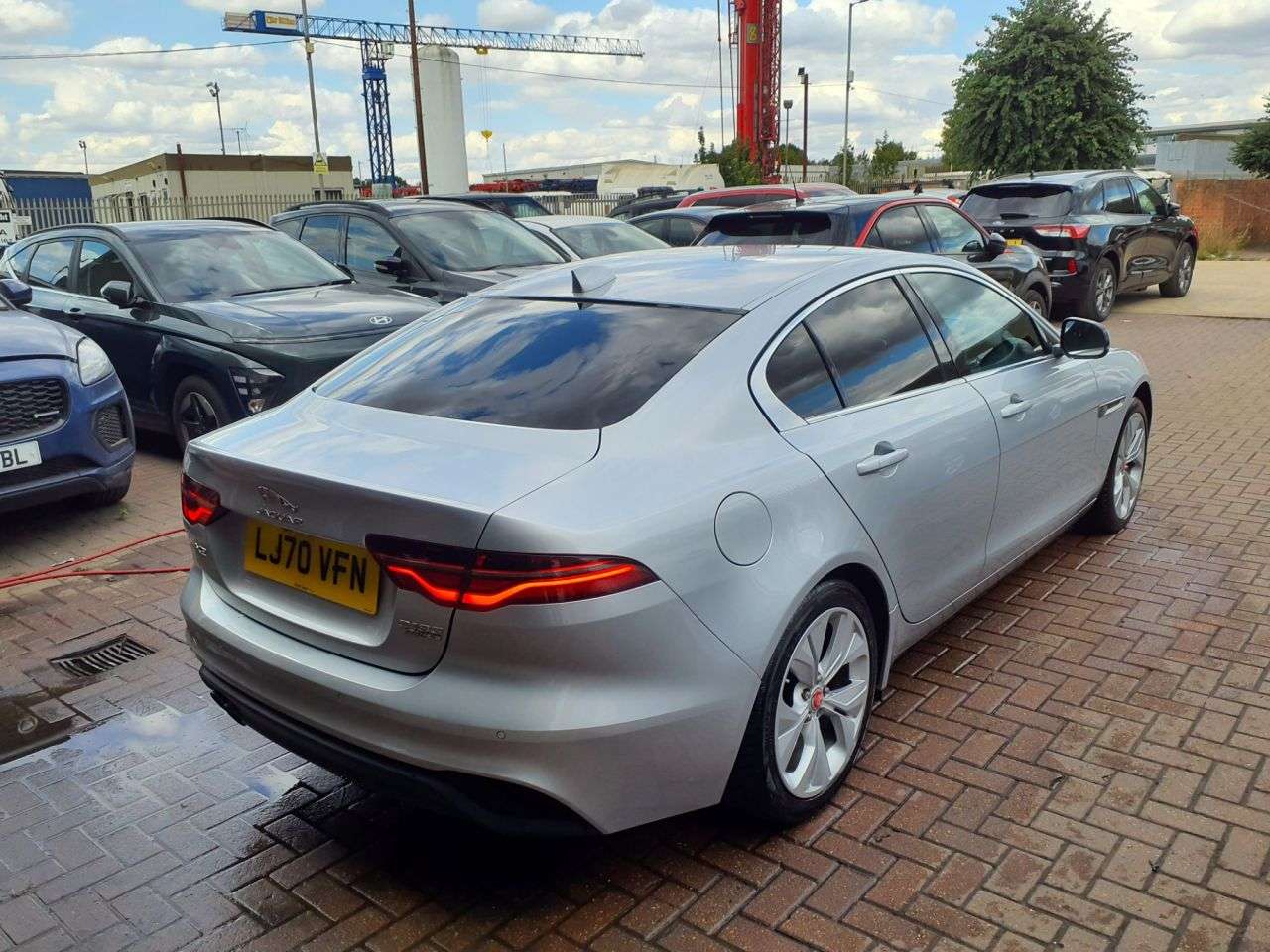 2020 JAGUAR XE 2020 JAGUAR XE
