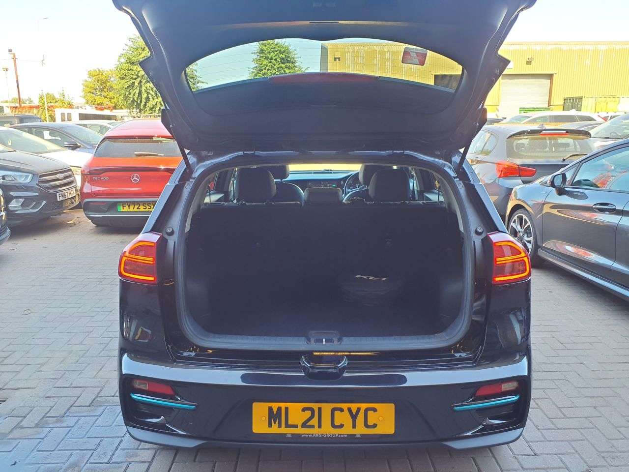 2021 KIA NIRO 2021 KIA NIRO