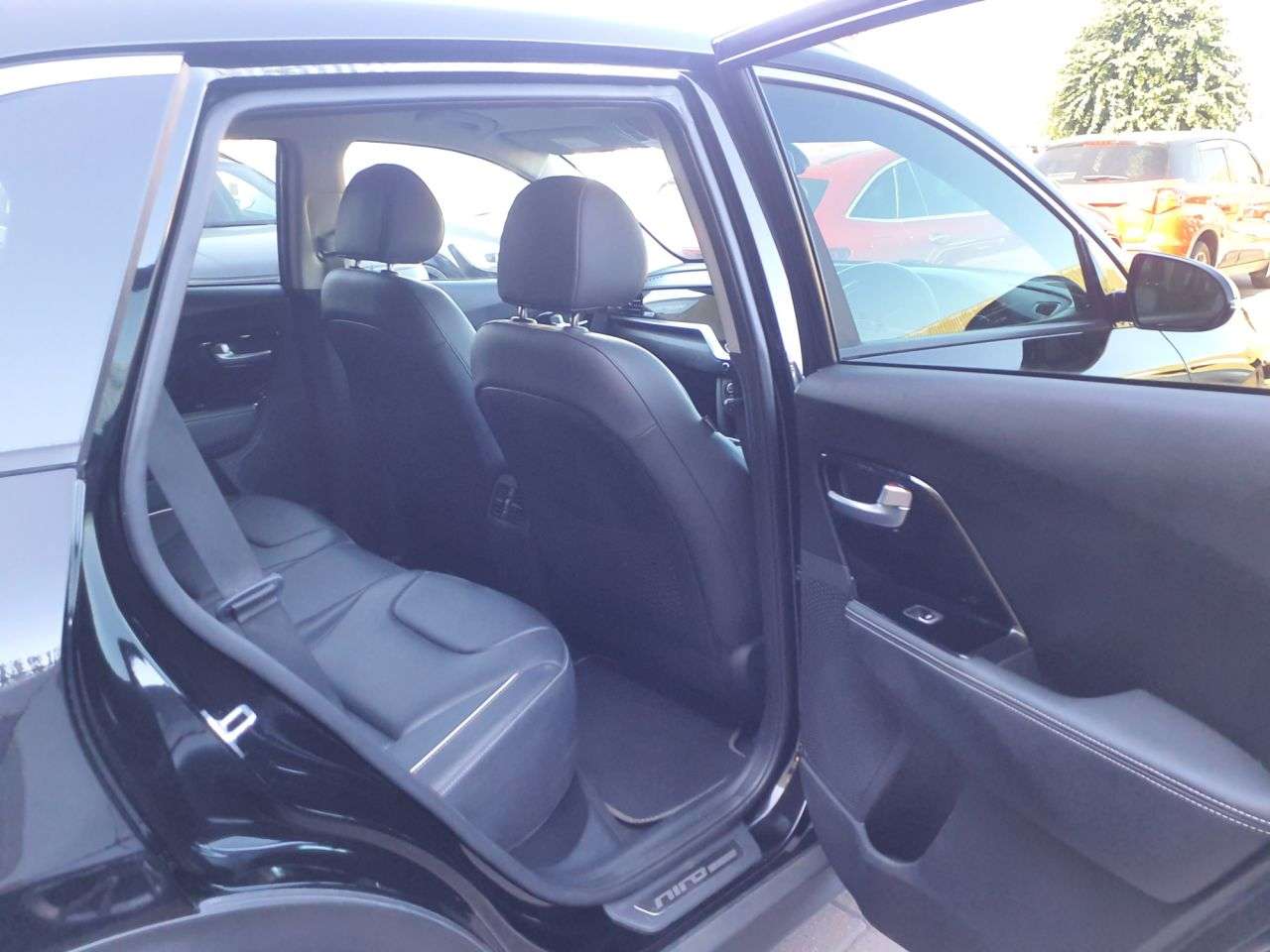 2021 KIA NIRO 2021 KIA NIRO