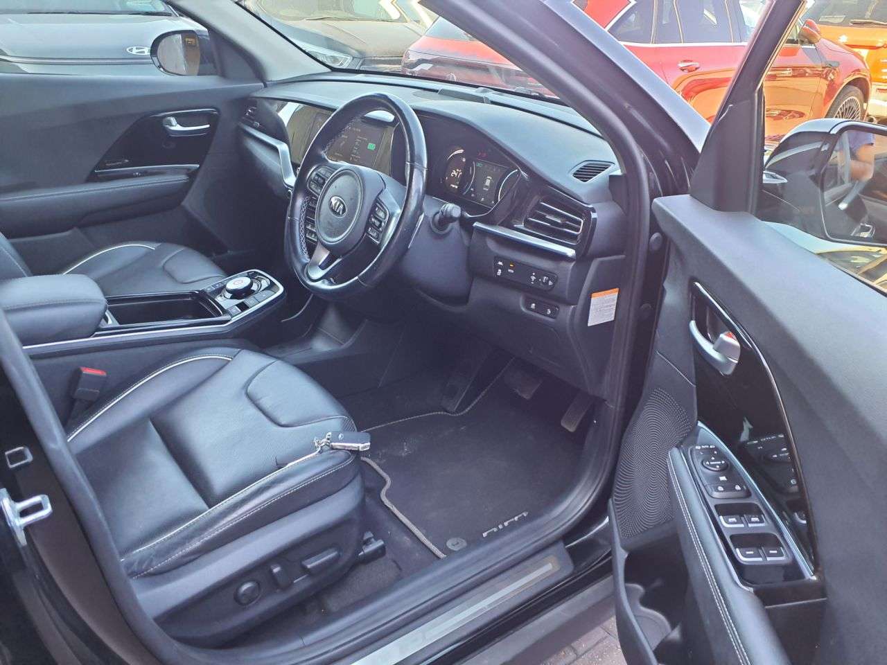 2021 KIA NIRO 2021 KIA NIRO