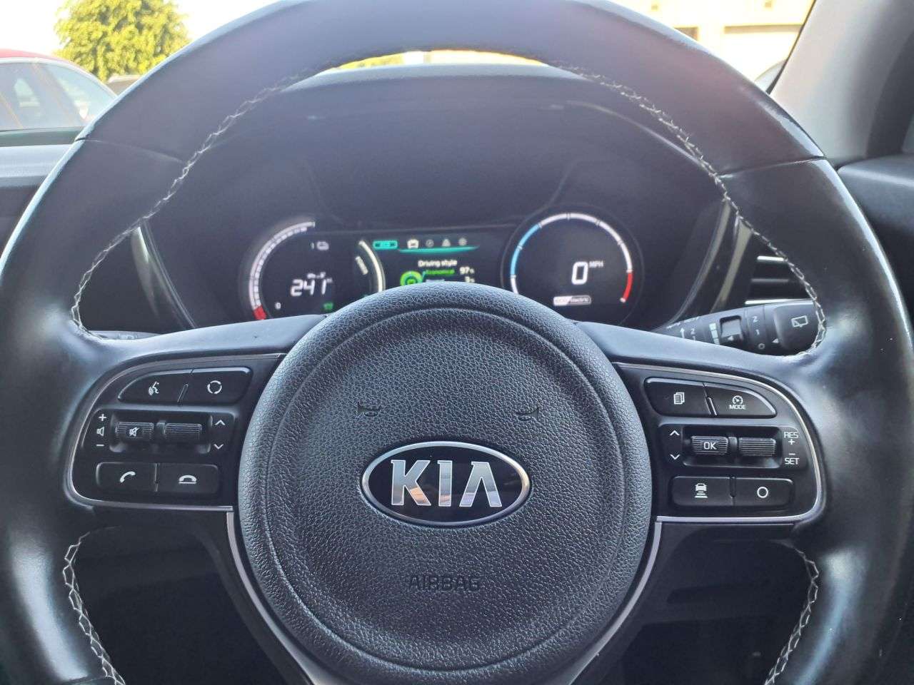 2021 KIA NIRO 2021 KIA NIRO