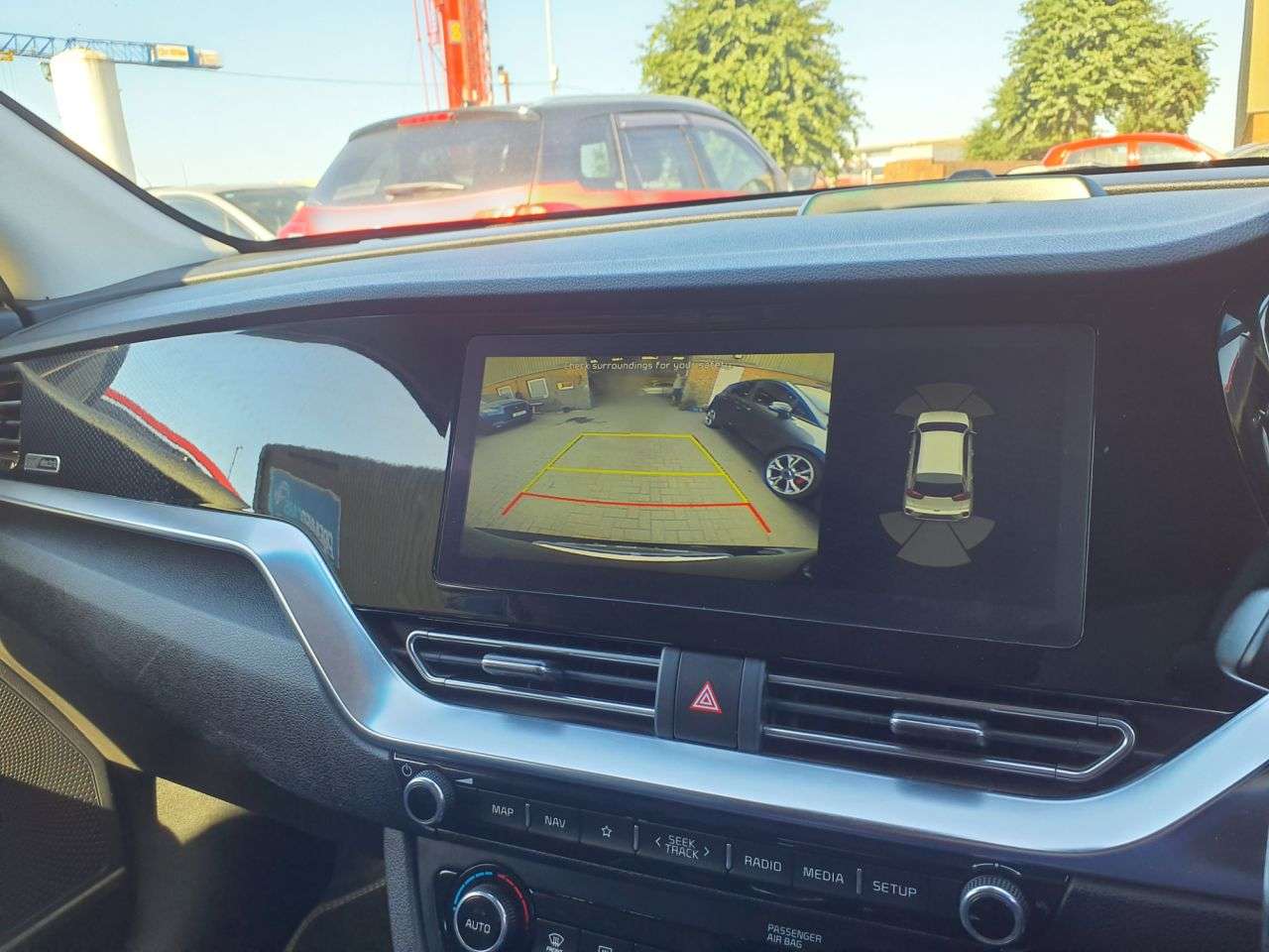 2021 KIA NIRO 2021 KIA NIRO