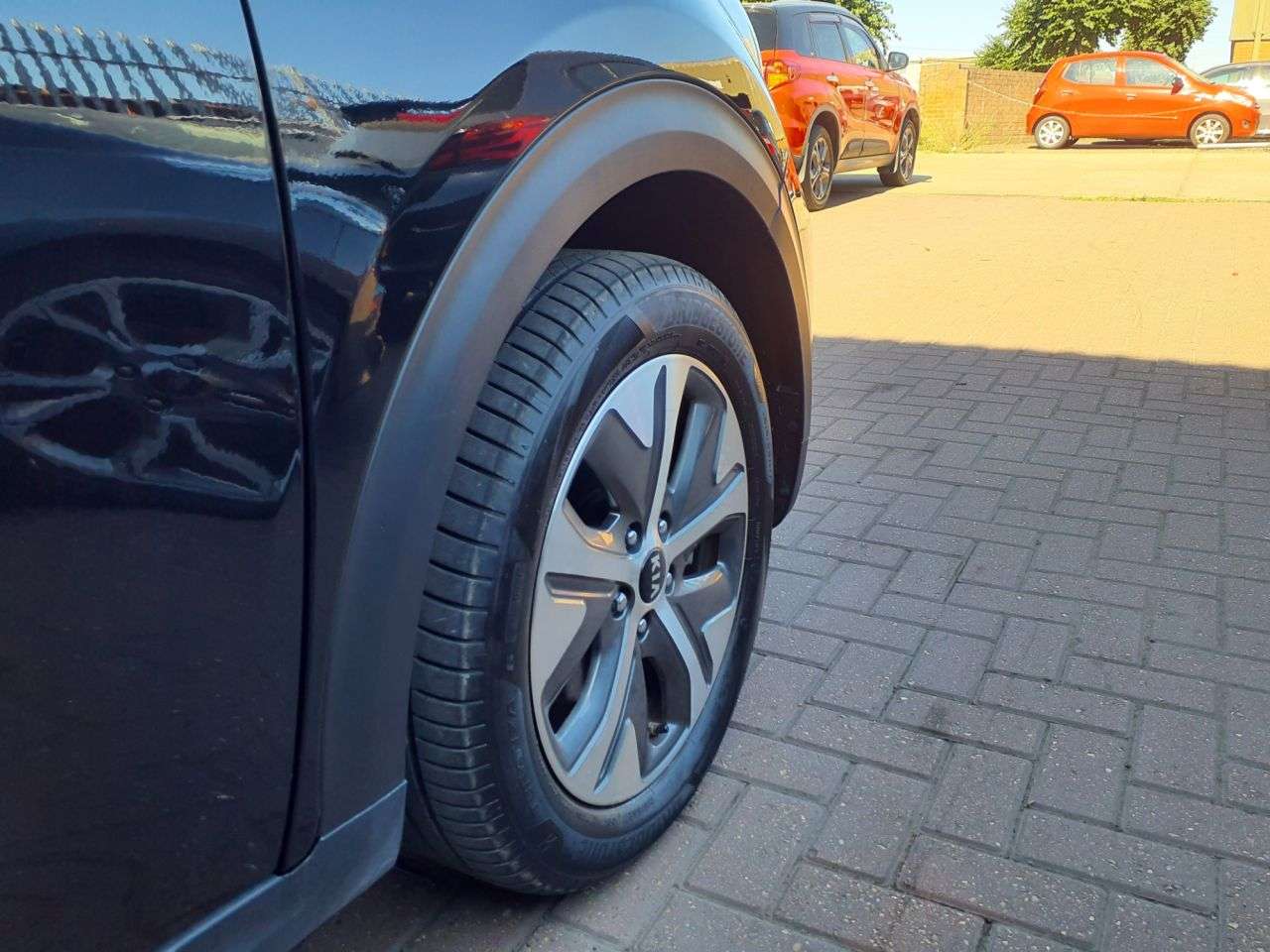 2021 KIA NIRO 2021 KIA NIRO