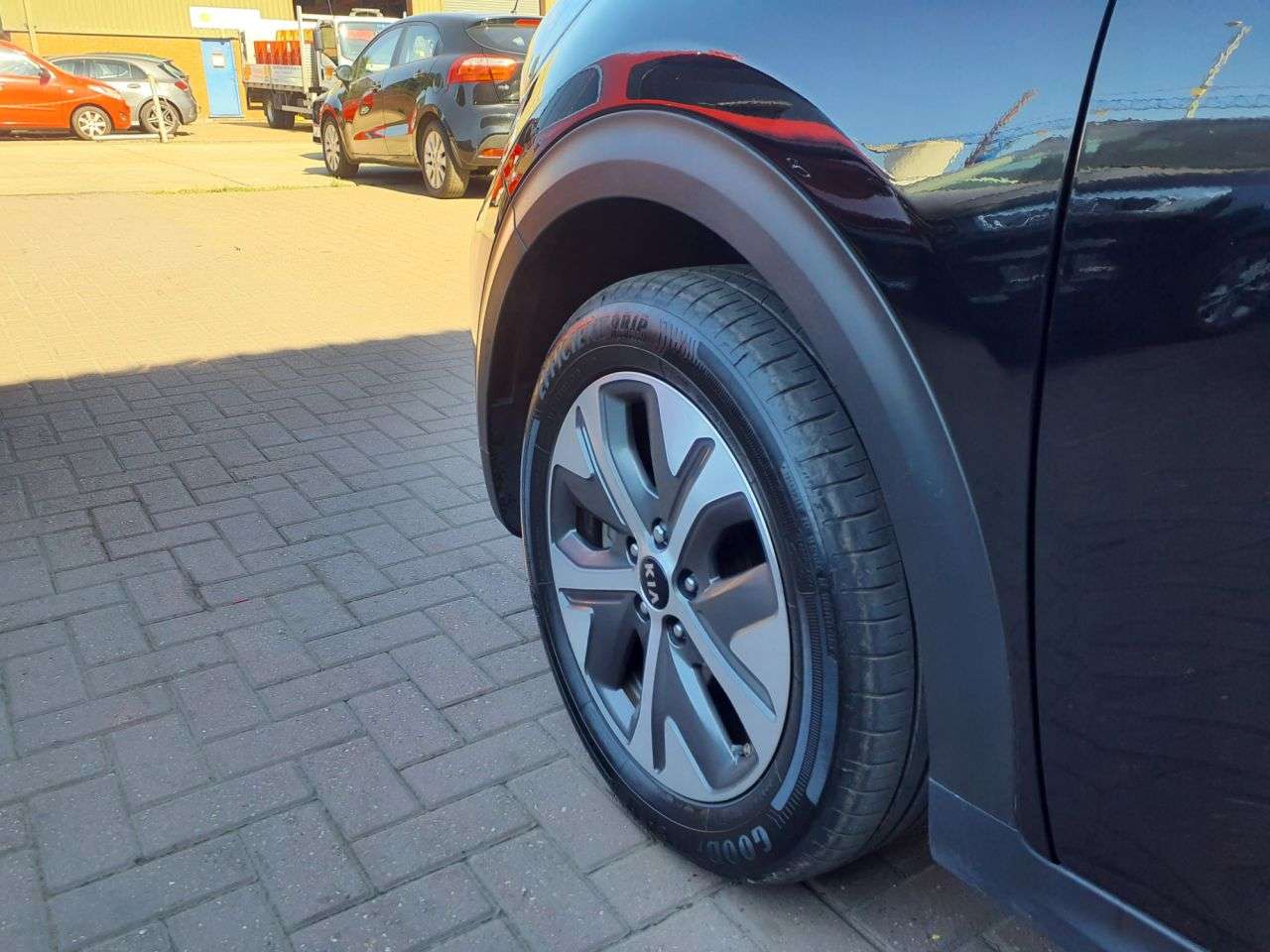 2021 KIA NIRO 2021 KIA NIRO