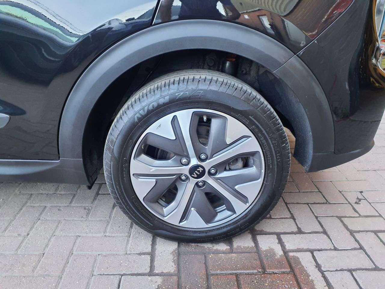 2021 KIA NIRO 2021 KIA NIRO